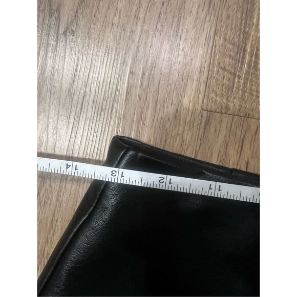 En Saison Black A-Line Skirt - Picture 6 of 9